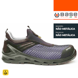 Sapatilha Segurança Base i-Lab