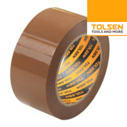 Fita Cola Castanha Tolsen 48MMx50MT 
