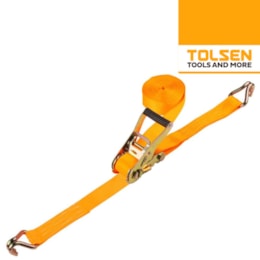 Cinta Amarração Tolsen 38MMx6MT 200KG