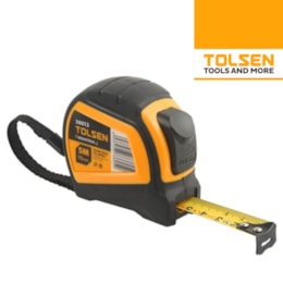 Fita Métrica Tolsen Industrial - 25MM 10MT 