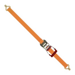 Cinta Amarração c/ Tensor de Carranca e Ganchos Fechados 5TON - 50MMx10,50MT (ENG-200)