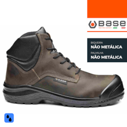 Bota Segurança Base Be-Browny Top