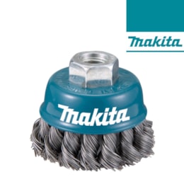 Catrabucha 75MM M14 Arame Torcido Makita (D-24131)
