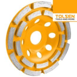 Mó Diamante Tolsen 100MM