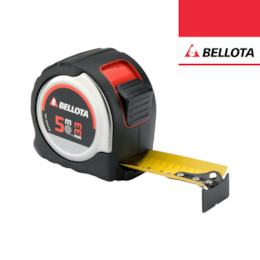 Fita Métrica Bellota - 33MM 5MT
