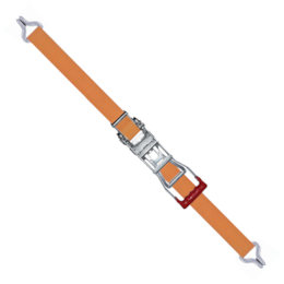 Cinta Amarração c/ Tensor de Carranca e Ganchos Fechados 3TON - 35MMx6,00MT (ENM-346)