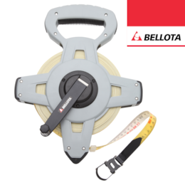 Fita Métrica Bellota em Fibra de Vidro - 50MT