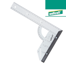 Esquadro Wolfcraft 300MM 