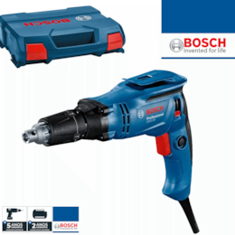 Aparafusadora p/ Gesso Cartonado Bosch Profissional GTB 6-50 (06014A2002)