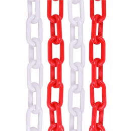 Corrente Plástica Hagro'Safety 6MM - 25MT