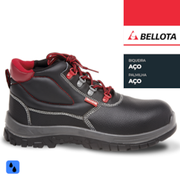 Bota Segurança Bellota Classic S3