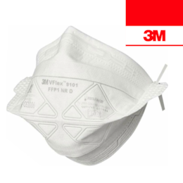 Máscara de Proteção 3M VFlex - 25UNI