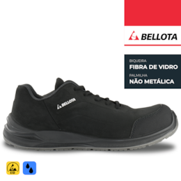 Sapatilha Segurança Bellota Flex Carbon 