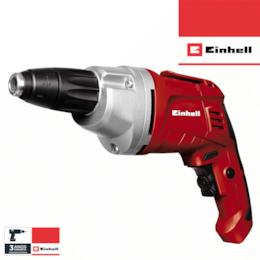 Aparafusadora Einhell p/ Gesso Cartonado TH-DY 500 E