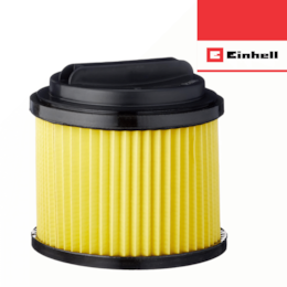 Filtro Einhell Longa Duração p/ Aspirador
