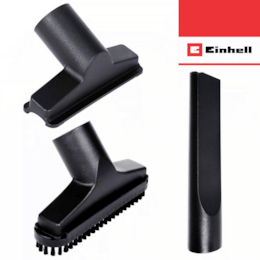 Kit Escovas Einhell p/ Aspirador - 3PCS
