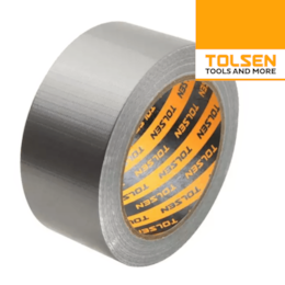 Fita Americana Cinza Tolsen 48MMx50MT