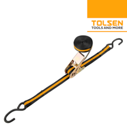 Cinta Amarração Tolsen 25MMx5MT 135KG