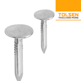 Prego Cabeça Chata Tolsen - 1KG