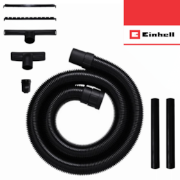 Kit Einhell Aspiração 64MM p/ Aspirador - 5PCS
