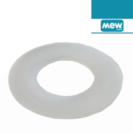 Vedante de Silicone Mew p/ Mecanismo de Descarga 