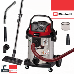 Aspirador Einhell p/ Sólidos e Líquidos TE-VC 2025 SACL - 25LT