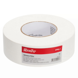 Fita p/ Juntas de Placas de Gesso Cartonado 140GR/M² - 50MMx150MT