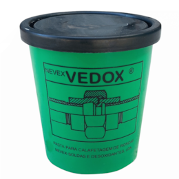 Massa Vedox p/ Roscas 250GR