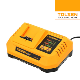 Carregador Tolsen 20V 4.0Ah