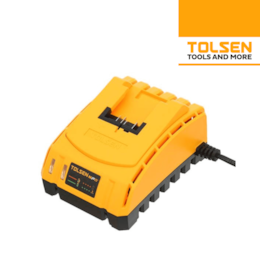 Carregador Tolsen 20V 2.0Ah