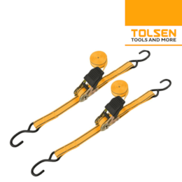 Cinta Amarração Tolsen Industrial 25MMx5MT 450KG - 2UNI