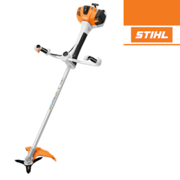 Roçadora a Gasolina Stihl FS 491.0 C-EM c/ Lâmina Matagais 300-3 300MM
