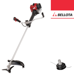 Roçadora Bellota Profissional DB5300E c/ Motor Kawasaki 2T 53CC