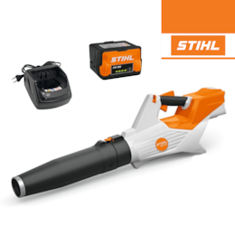 Soprador Stihl BGA 60 + Bateria AK 30 5.0Ah + Carregador