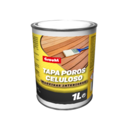 Tapa Poros Celuloso - 1LT