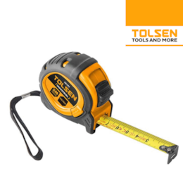 Fita Métrica Tolsen - 25MM 5MT