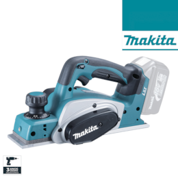 Plaina Makita (DKP180Z)